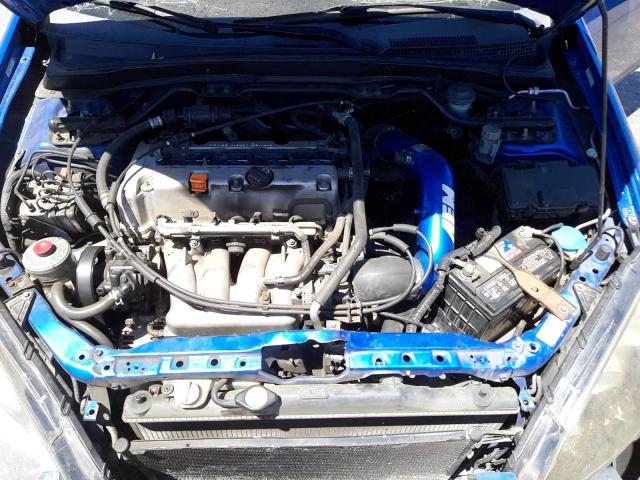 Photo 7 from auction – 2005 ACURA RSX TYPE-S with VIN JH4DC53005S013150
