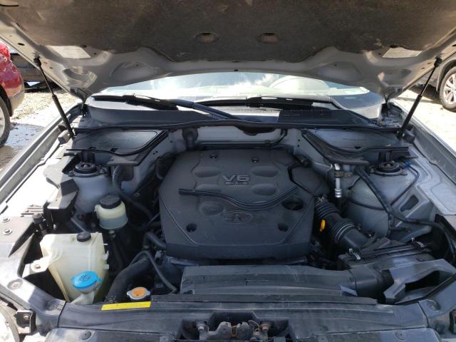 Photo 7 from auction – 2004 INFINITI FX35 with VIN JNRAS08W14X213026