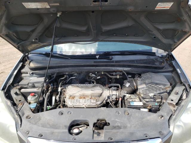 Photo 7 from auction – 2007 HONDA ODYSSEY LX with VIN 5FNRL382X7B062149
