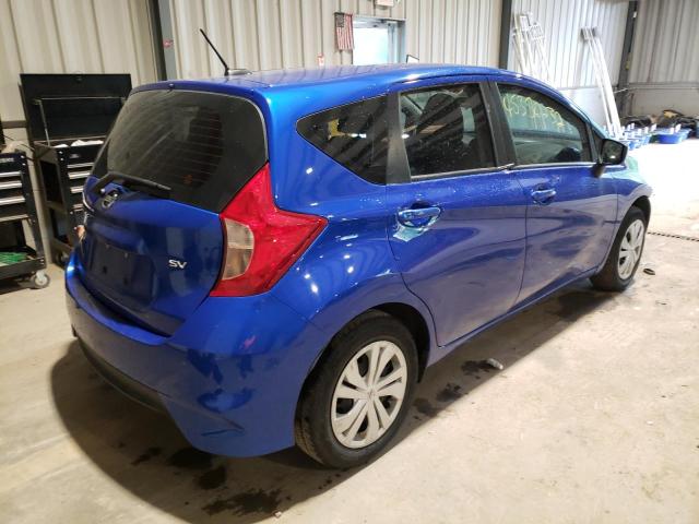 Photo 4 from auction – 2017 NISSAN VERSA NOTE with VIN 3N1CE2CP6HL362290