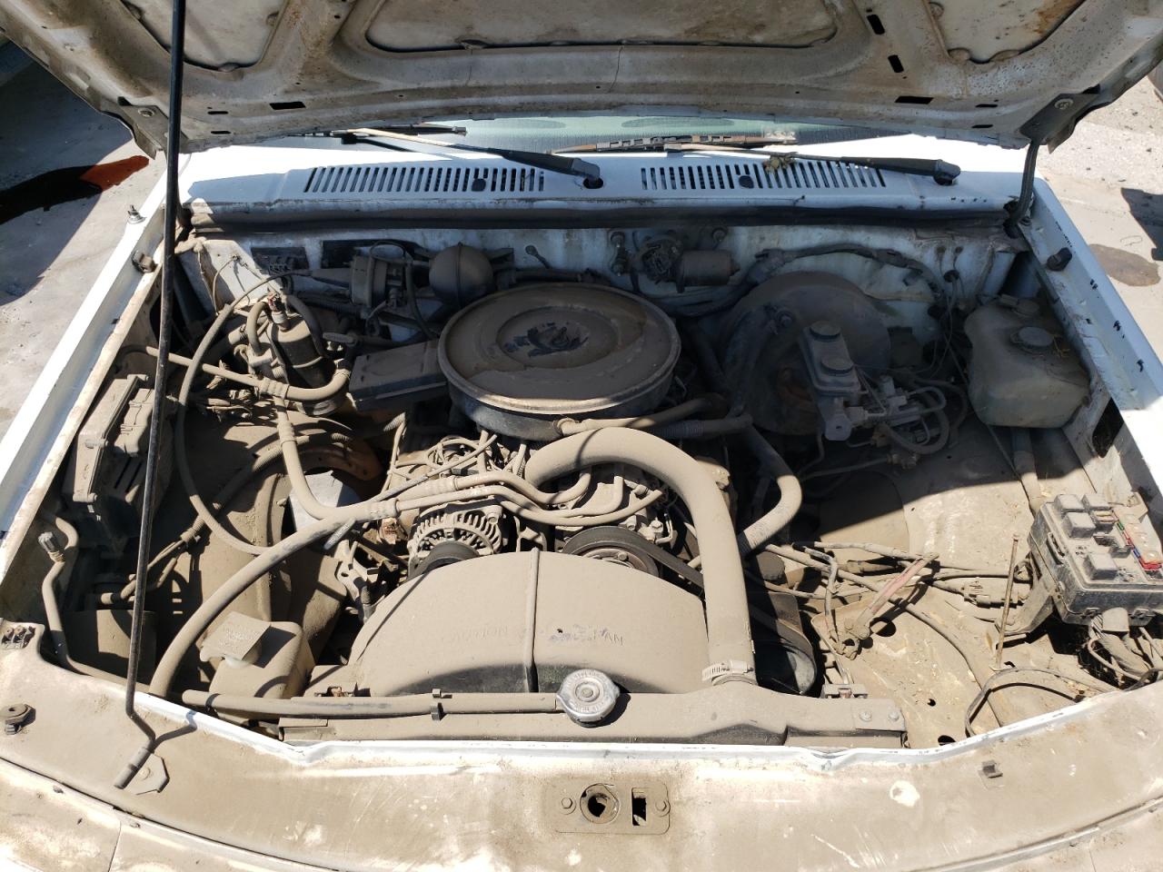 Photo 7 from auction – 1995 DODGE DAKOTA with VIN 1B7FL26X3SW949771