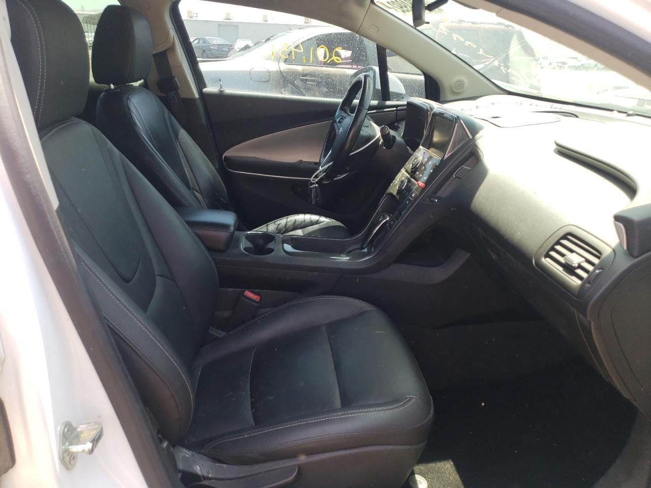 Zdjęcie 5 z aukcji – 2013 CHEVROLET VOLT z VIN 1G1RF6E43DU100590