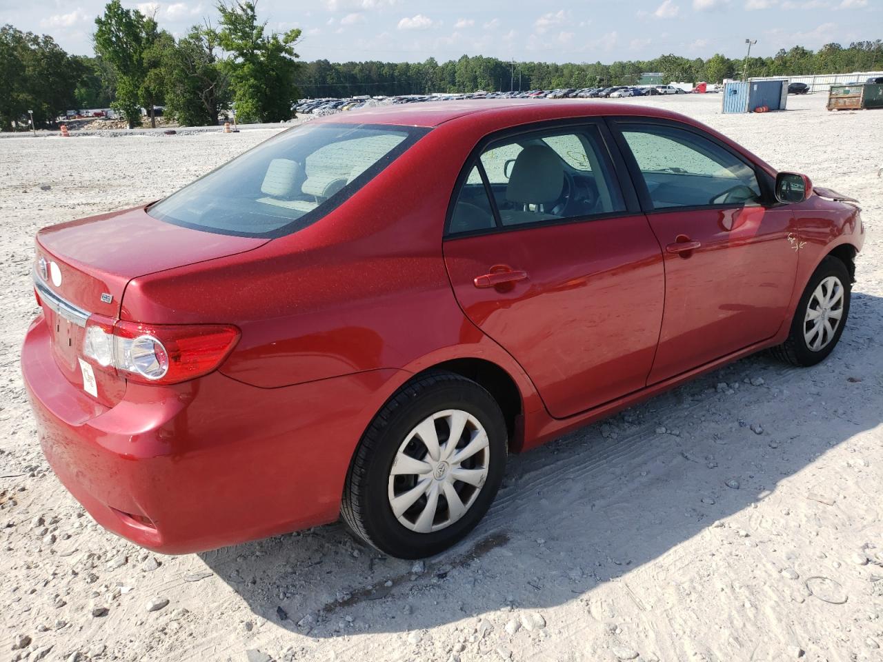 Photo 4 from auction – 2011 TOYOTA COROLLA BA with VIN 2T1BU4EE9BC659759