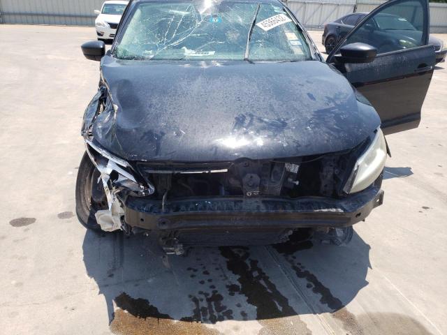 Photo 9 from auction – 2011 VOLKSWAGEN JETTA BASE with VIN 3VW2K7AJ3BM067188
