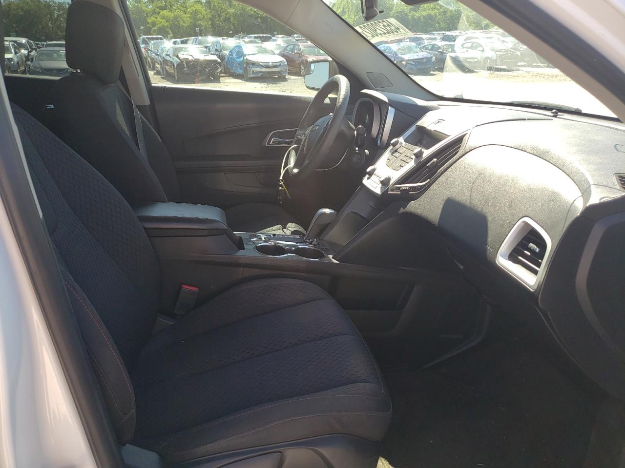 Photo 5 from auction – 2014 CHEVROLET EQUINOX LS with VIN 2GNALAEK0E6181750