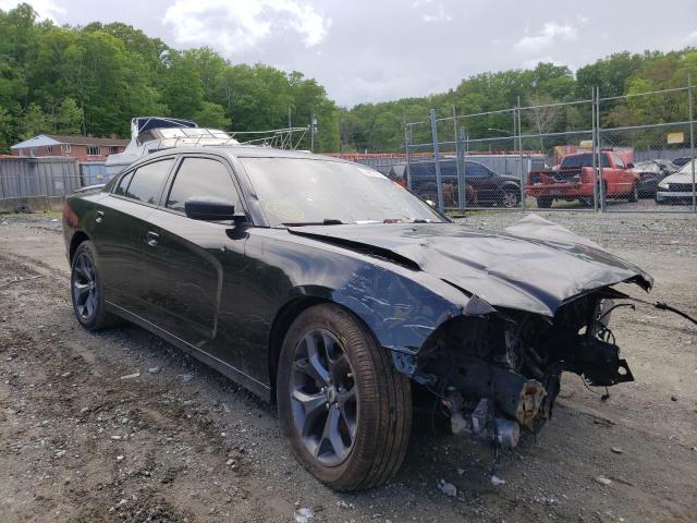 DODGE CHARGER SE 2012 with VIN 2C3CDXBG7CH301776 - Photo from auction