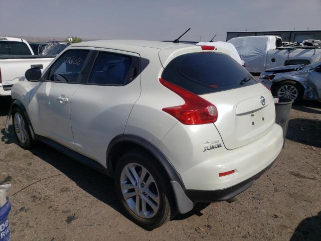 Photo 3 from auction – 2011 NISSAN JUKE S with VIN JN8AF5MR7BT002651