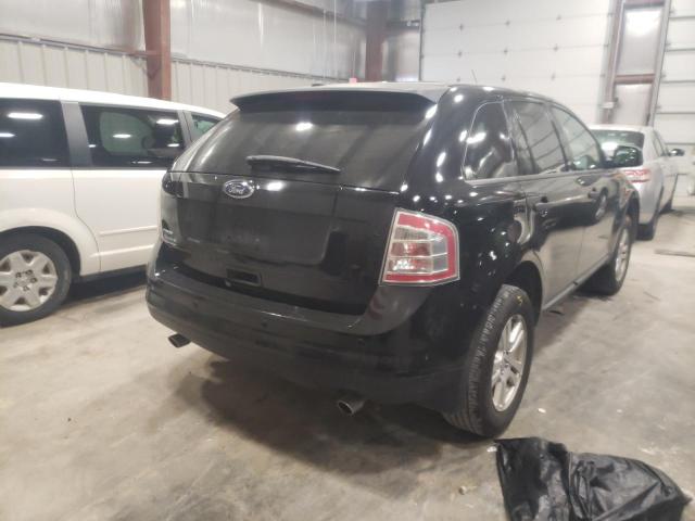 Photo 4 from auction – 2009 FORD EDGE SE with VIN 2FMDK36C29BA35399
