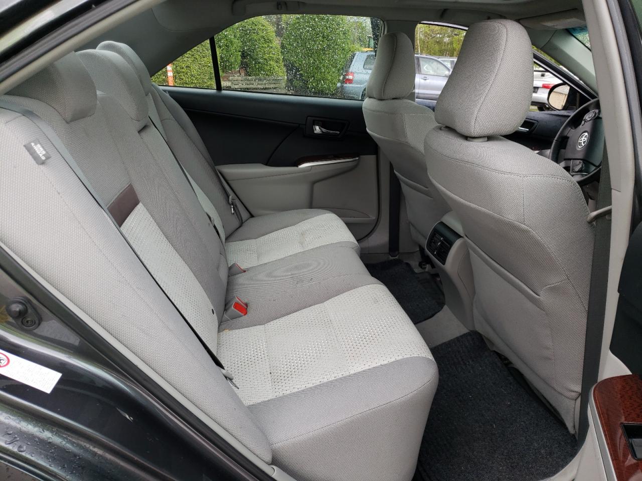 Photo 6 from auction – 2014 TOYOTA CAMRY L with VIN 4T4BF1FK0ER394638