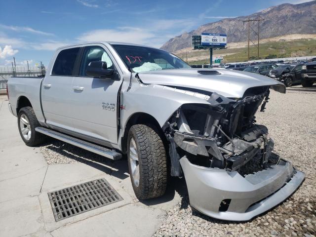 RAM 1500 SPORT 2014 مع رقم تعريف المركبة 1C6RR7MT3ES217331 - صورة من المزاد