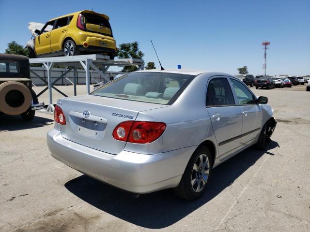 Photo 4 from auction – 2008 TOYOTA COROLLA CE with VIN 1NXBR32E48Z018767