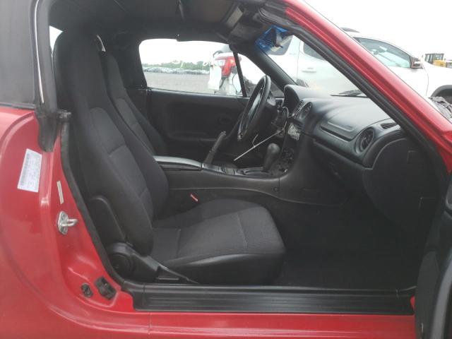 Photo 5 from auction – 1999 MAZDA MX-5 MIATA with VIN JM1NB3532X0108148