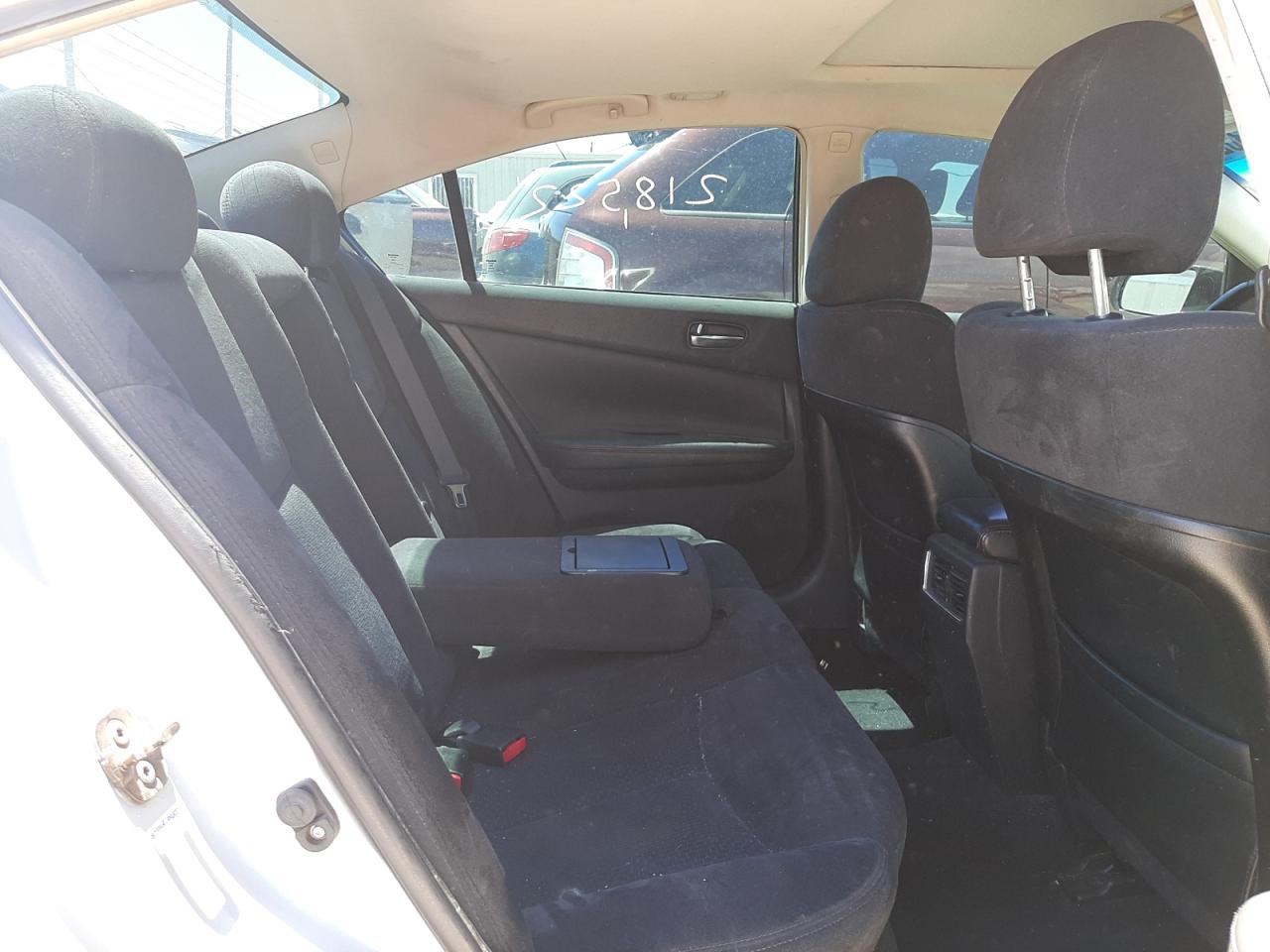 Photo 6 from auction – 2009 NISSAN MAXIMA S with VIN 1N4AA51E79C839914