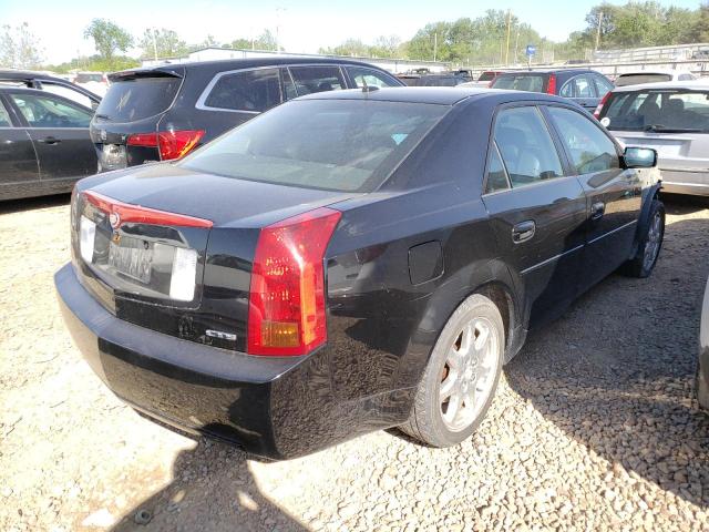 Photo 4 from auction – 2007 CADILLAC CTS with VIN 1G6DM57T470111912