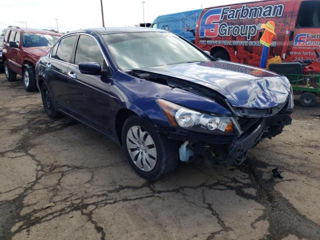 Photo 1 from auction – 2011 HONDA ACCORD LX with VIN 1HGCP2F32BA070216