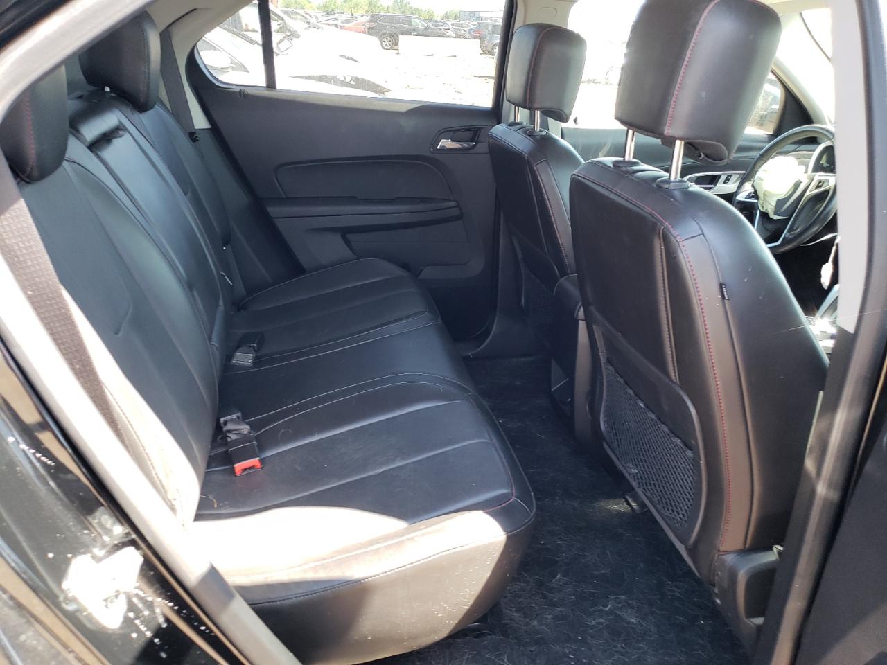Photo 6 from auction – 2014 CHEVROLET EQUINOX LT with VIN 2GNALCEK4E6154014