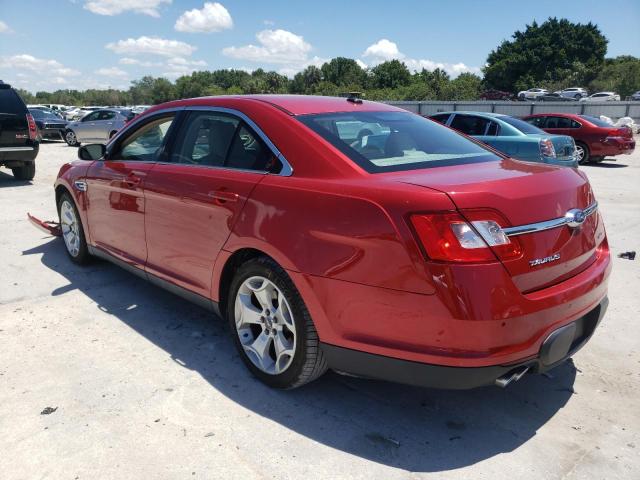 Photo 3 from auction – 2011 FORD TAURUS with VIN 1FAHP2EW7BG175434
