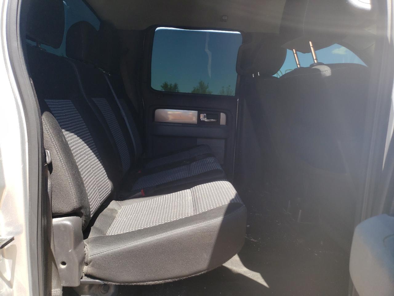 Photo 6 from auction – 2012 FORD F150 SUPER with VIN 1FTEW1CM2CFC06866