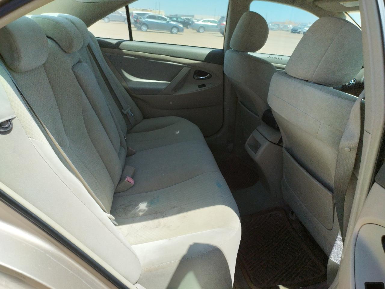 Photo 6 from auction – 2007 TOYOTA CAMRY CE with VIN 4T1BE46KX7U655968