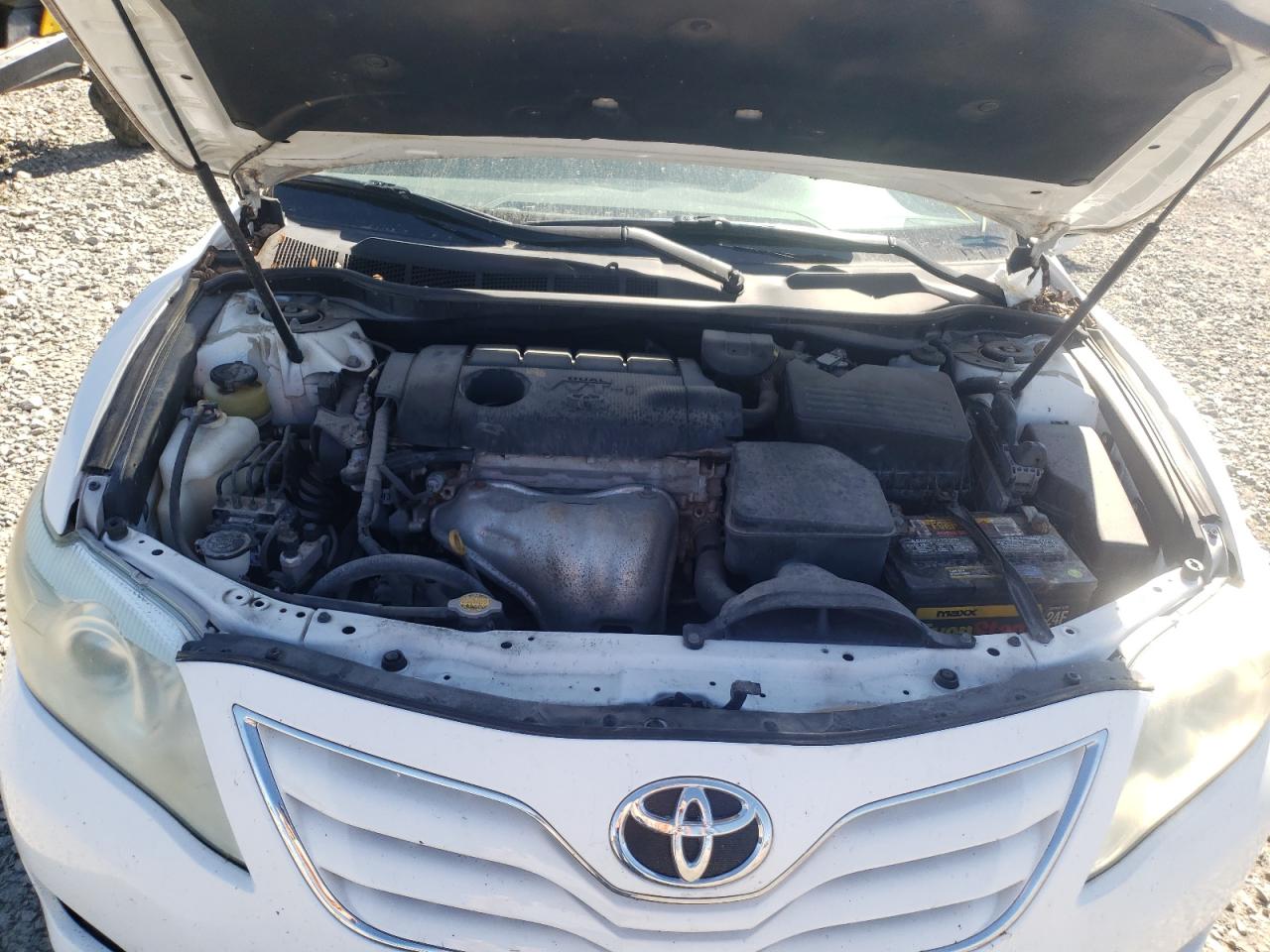 Photo 7 from auction – 2011 TOYOTA CAMRY BASE with VIN 4T1BF3EK5BU660481