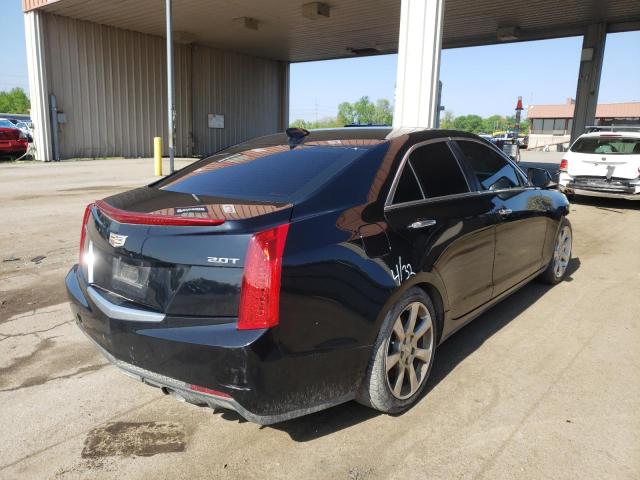 Photo 4 from auction – 2016 CADILLAC ATS with VIN 1G6AG5RX1G0108640