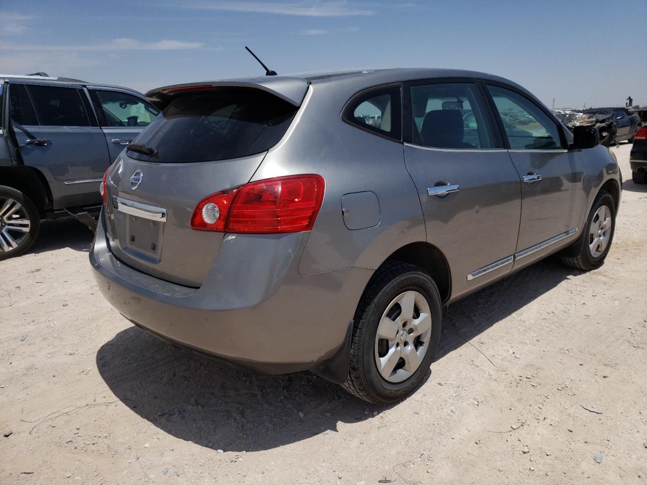 Photo 4 from auction – 2013 NISSAN ROGUE S with VIN JN8AS5MT3DW509118