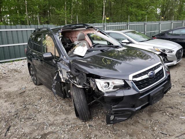 SUBARU FORESTER 2 2017 with VIN JF2SJARC2HH422620 - Photo from auction