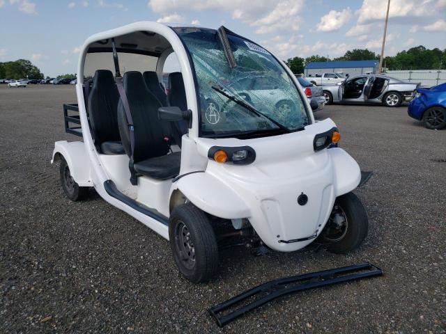 GLOBAL ELECTRIC MOTORS E4 2015 with VIN 52CG4AGA0F0012059 - Photo from auction