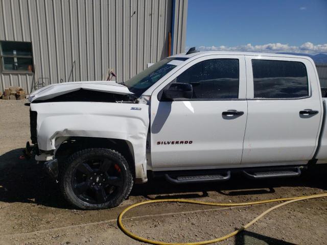 Photo 9 from auction – 2018 CHEVROLET SILVERADO with VIN 3GCUKSEC7JG315871
