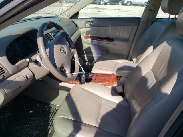 Photo 5 from auction – 2002 TOYOTA CAMRY LE with VIN 4T1BF32K82U524480