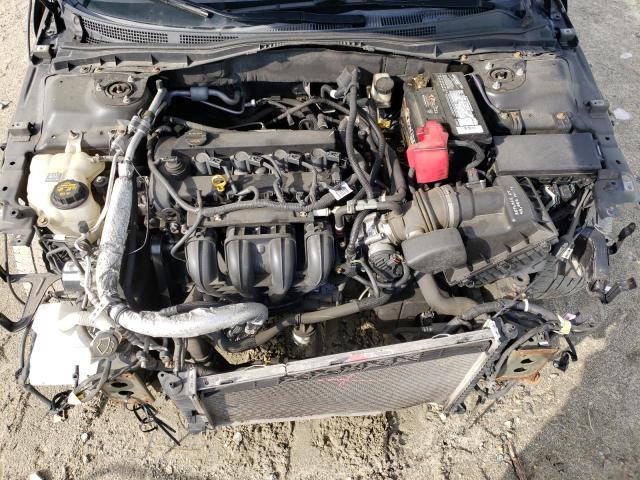 Photo 7 from auction – 2011 FORD FUSION SE with VIN 3FAHP0HA4BR187683