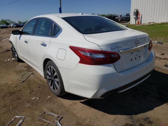 Photo 3 from auction – 2018 NISSAN ALTIMA 2.5 with VIN 1N4AL3AP7JC262452