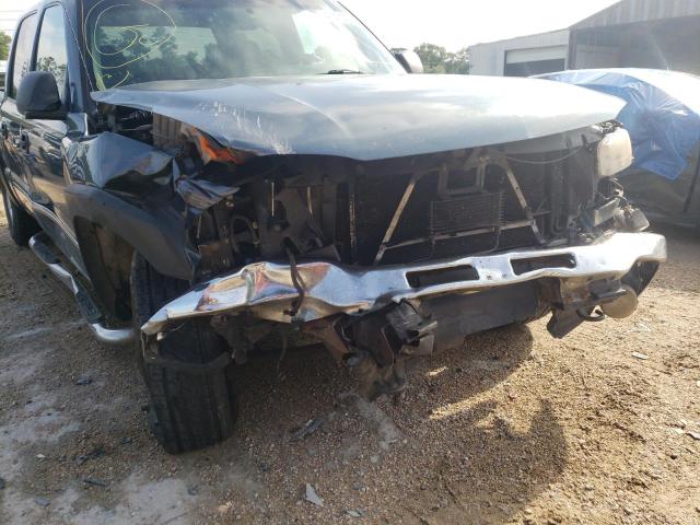 Photo 9 from auction – 2006 GMC NEW SIERRA with VIN 2GTEK13T861183219