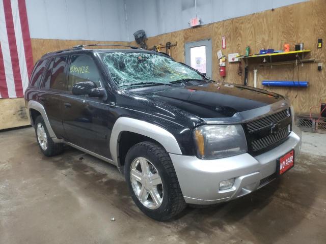CHEVROLET TRAILBLAZE 2008 with VIN 1GNDT13S482258198 - Photo from auction