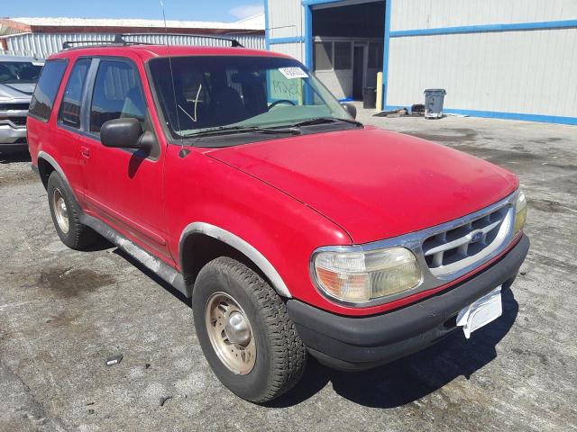 FORD EXPLORER 1995 with VIN 1FMCU24X7SUA72437 - Photo from auction