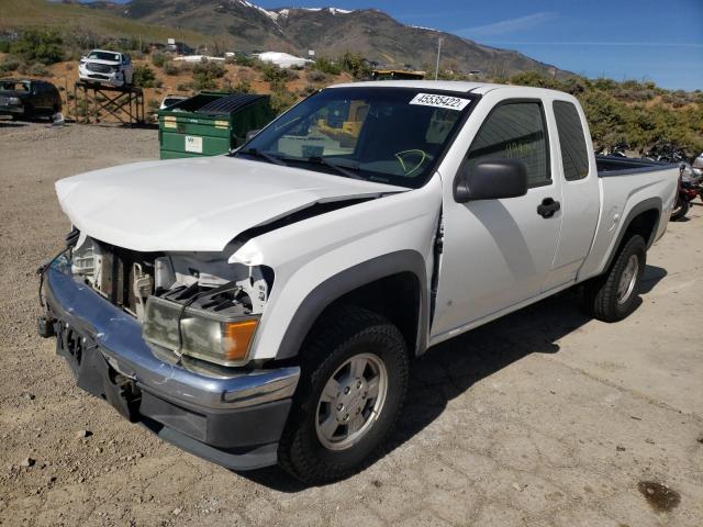 Photo 2 from auction – 2006 CHEVROLET COLORADO with VIN 1GCDT198668296935