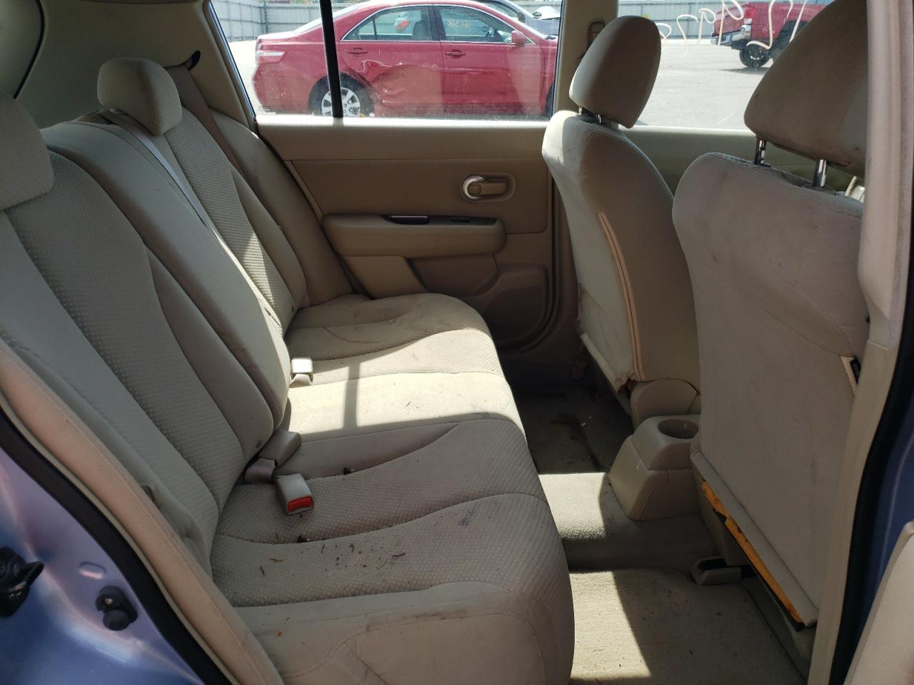 Photo 6 from auction – 2010 NISSAN VERSA S with VIN 3N1BC1CP4AL388078