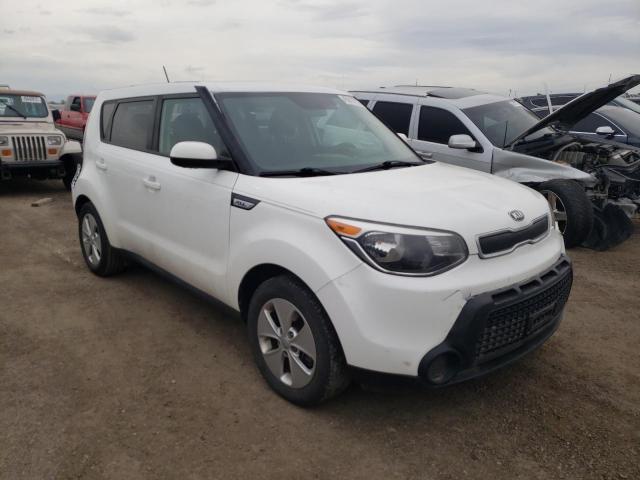 Photo 1 from auction – 2016 KIA SOUL with VIN KNDJN2A23G7272643