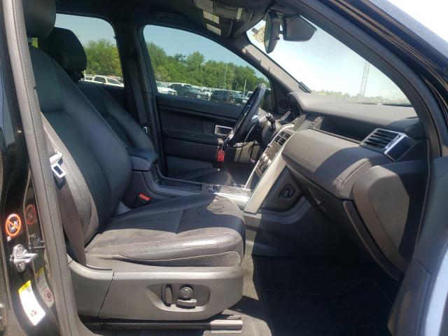 Photo 5 from auction – 2019 LAND ROVER DISCOVERY with VIN SALCP2FX2KH801549