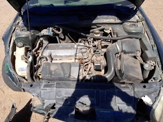 Photo 7 from auction – 2004 CHEVROLET CAVALIER with VIN 1G1JC12F547362883