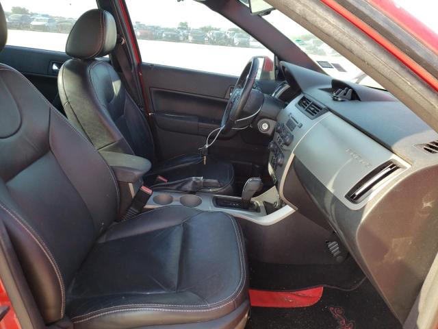 Photo 5 from auction – 2008 FORD FOCUS SE with VIN 1FAHP35N98W161921
