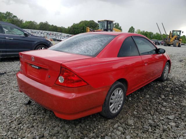 Photo 4 from auction – 2004 HONDA CIVIC LX with VIN 1HGEM22544L081850