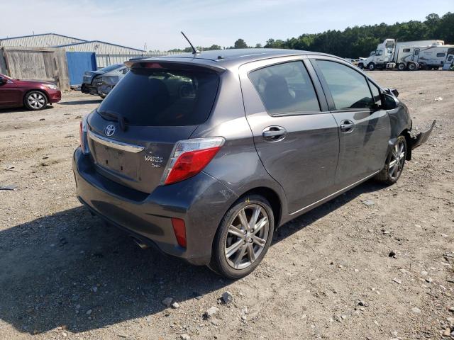 Photo 4 from auction – 2013 TOYOTA YARIS with VIN JTDKTUD31DD551712