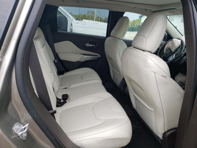 Photo 6 from auction – 2017 JEEP CHEROKEE O with VIN 1C4PJMJS5HW666458