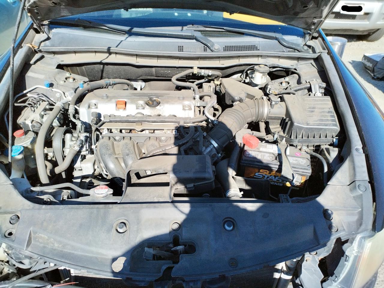 Photo 7 from auction – 2012 HONDA ACCORD SE with VIN 1HGCP2F6XCA233531