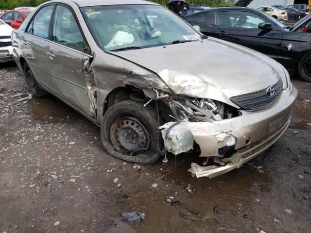 Photo 9 from auction – 2002 TOYOTA CAMRY LE with VIN JTDBE32K520092820