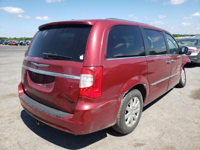 Photo 4 from auction – 2012 CHRYSLER TOWN & COU with VIN 2C4RC1CG0CR349098