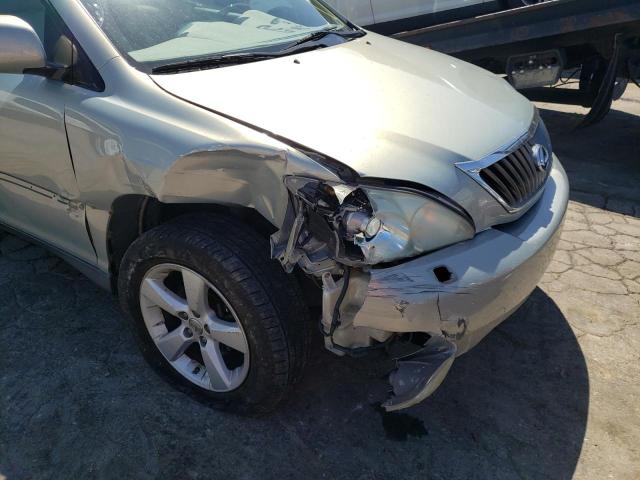 Photo 10 from auction – 2008 LEXUS RX 350 with VIN 2T2GK31U08C030401
