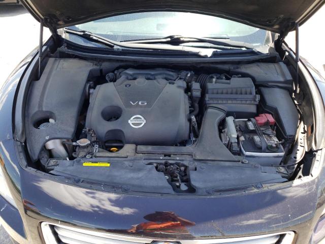 Photo 7 from auction – 2014 NISSAN MAXIMA S with VIN 1N4AA5AP6EC446448