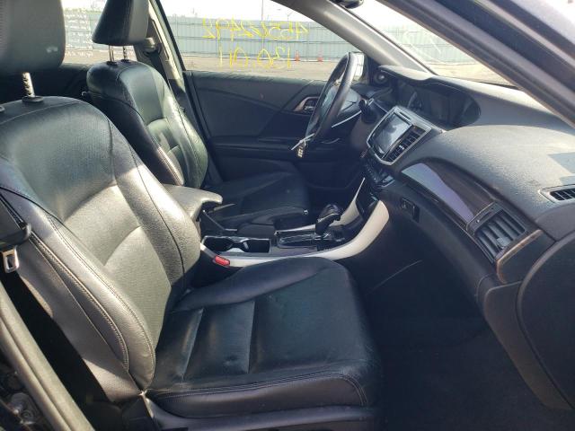 Photo 5 from auction – 2016 HONDA ACCORD EXL with VIN 1HGCR2F8XGA043147